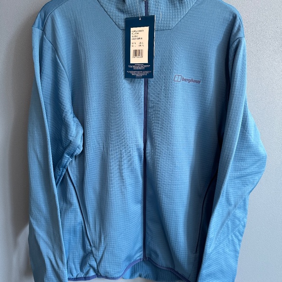 Berghaus Aleppo’s Hooded Jacket - Picture 1 of 5